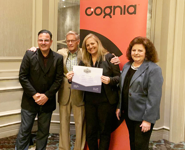 Certificado Cognia - Advanced